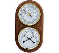 Station météo analogique analogique TFA Dostmann 20.1051 chêne