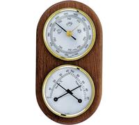 Station météo analogique analogique TFA Dostmann 20.1051 chêne