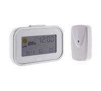 Station météo avec capteur sans fil - écran LCD couleur - Otio