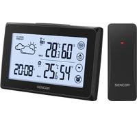Station météo avec capteur sans fil - Sencor - SWS 2850