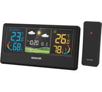 Station météo avec capteur sans fil - Sencor - SWS 4100 B