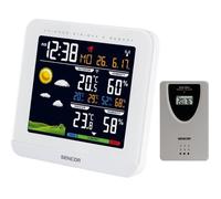Station météo avec capteur sans fil - Sencor - SWS 5600