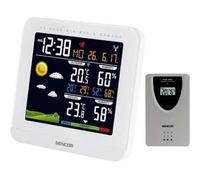 Sencor Station météo SWS 5600 avec capteur sans fil