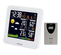 Station météo avec capteur sans fil - Sencor - SWS 5600