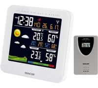 Station météo avec capteur sans fil - Sencor - SWS 5600