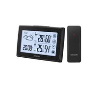 Station météo avec capteur sans fil - - SWS 2850