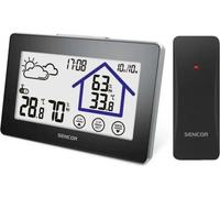 Station météo avec capteur sans fil SWS 2999