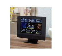 Station météo avec écran couleur 5 jours INOVALLEY