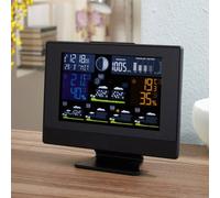 Station météo avec écran couleur 5 jours INOVALLEY