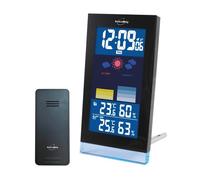 Station météo avec écran LCD couleur