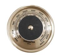 Station Météo Baromètre Analogique Multifonction Haute Précision Pour Intérieur Avec Cadran De 7 Cm Et Indicateur Température
