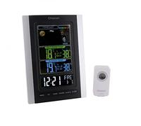Chacon 54417 Station météo avec baromètre/senseur extérieur sans fil