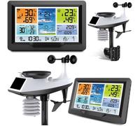 Berdsen Station météo BD-905 avec écran graphite