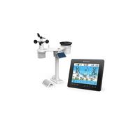 BRESSER Station météo connectée WiFi 6 jours capteur 7 en 1 solaire