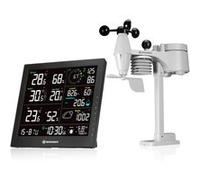 Station météo Bresser 7004406 Noir Noir H