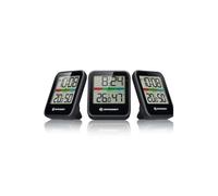 BRESSER Climate Monitor DCF Noir