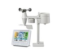 Station météo bresser wifi 5-en-1 - écra