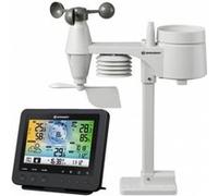 Bresser Optics 7002580 station météo numérique Noir Secteur Wifi
