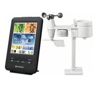 Bresser Station météo connectée Professional – WiFi, 5-en-1, couleur, verticale