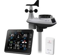 BRESSER Station météo connectée WiFi professionnelle avec mesure de l’intensité