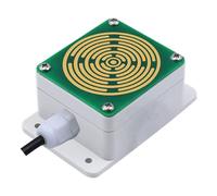 Station météo capteur de pluie et de neige, relais de détection météorologique émetteur résistant aux intempéries avec mesure AC pour serre, installation d'élevage (RS485)
