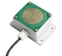 Station météo capteur de pluie et de neige, relais de détection météorologique, émetteur résistant aux intempéries avec mesure AC pour serre, installation d'élevage (Relay + RS485)