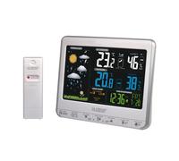 Station météo La Crosse WS6826WHI silver