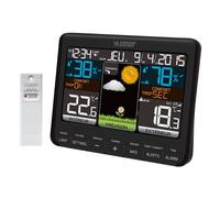 Station Météo Avec Écran Lcd Températures, Prévisions La Crosse Technology