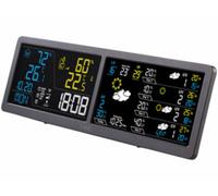 Station météo connectée FWS-750.app avec capteur extérieur [infactory]