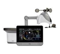Station météo connectée TFA Dostmann WLAN VIEW PRO 35.8003.01 Prévisions météorologiques avec