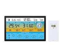 Station météo connectée TUYA avec sonde extérieure SM-056