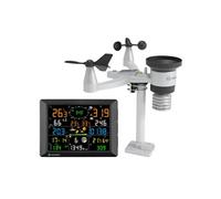 Bresser Station météo connectée Terral G WiFi 7-en-1 LoRa professionnelle noir