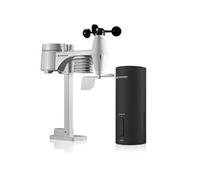 Bresser Station météo El Niño Wi-Fi 7 en 1 professionnelle capteur température extérieure et humidité