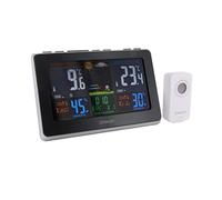 Station météo couleur baromètre + capteur - Chacon