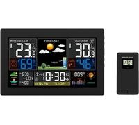 Station météo couleur sans fil Solight TE81XL