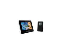 Station météo couleur wifi prévisions météorologiques intérieur extérieur