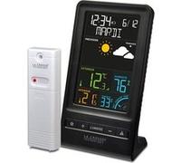 La Crosse Technology – Station météo couleurs avec sonde