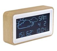 DENVER WS-72 - Station météorologique - bois Bois G