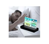 Station météo Design avec écran couleur