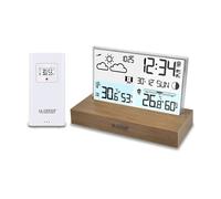 La Crosse Technology Station météo WS6207 - design moderne