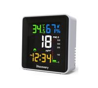 Station météo Discovery Report WA30 Vert