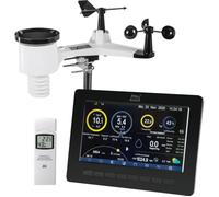 Station météo - dnt - WeatherScreen PRO DNT000008 - Avec sonde - Thermomètre