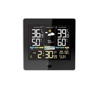 - Station météo électronique avec capteur extérieur sans fil