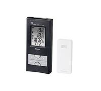 Hama Station météo électronique EWS-165, noir Noir G