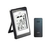 INOVALLEY SM200 Station meteo avec sonde - Sans fil - Noir