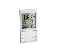 Station météo numérique numérique 35.1102.02 blanc - Tfa Dostmann