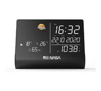 Station météo - Nasaco - WSP1300BK - Intérieur - Couleur Blanc - Neuf avec garantie