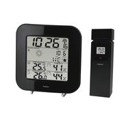 Station météo "EWS-200", noire