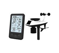 Station météo fws-220 sans fil avec station de mesure extérieure