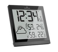 Station météo grand écran 3 capteurs